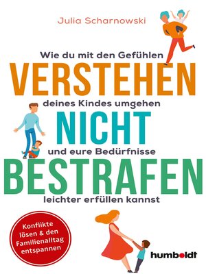 cover image of Verstehen--nicht bestrafen